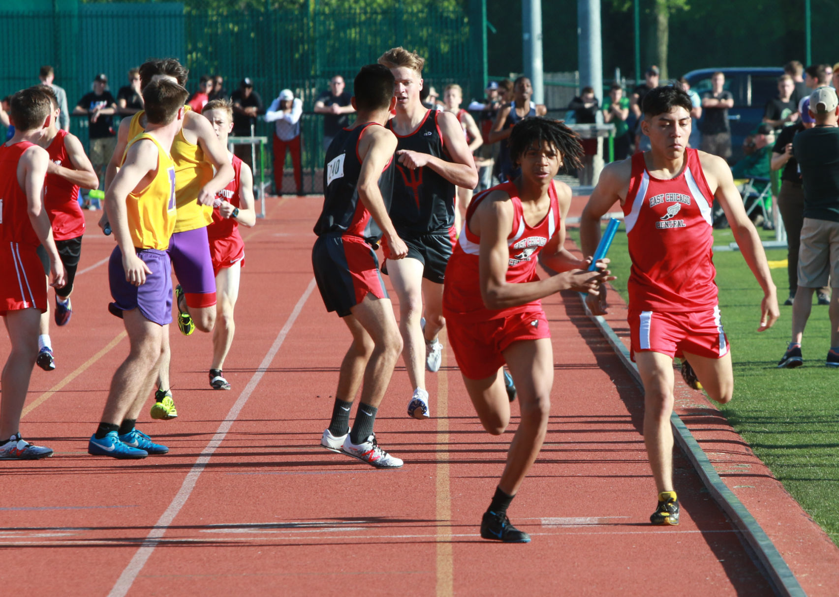 Gallery: Valparaiso track regional